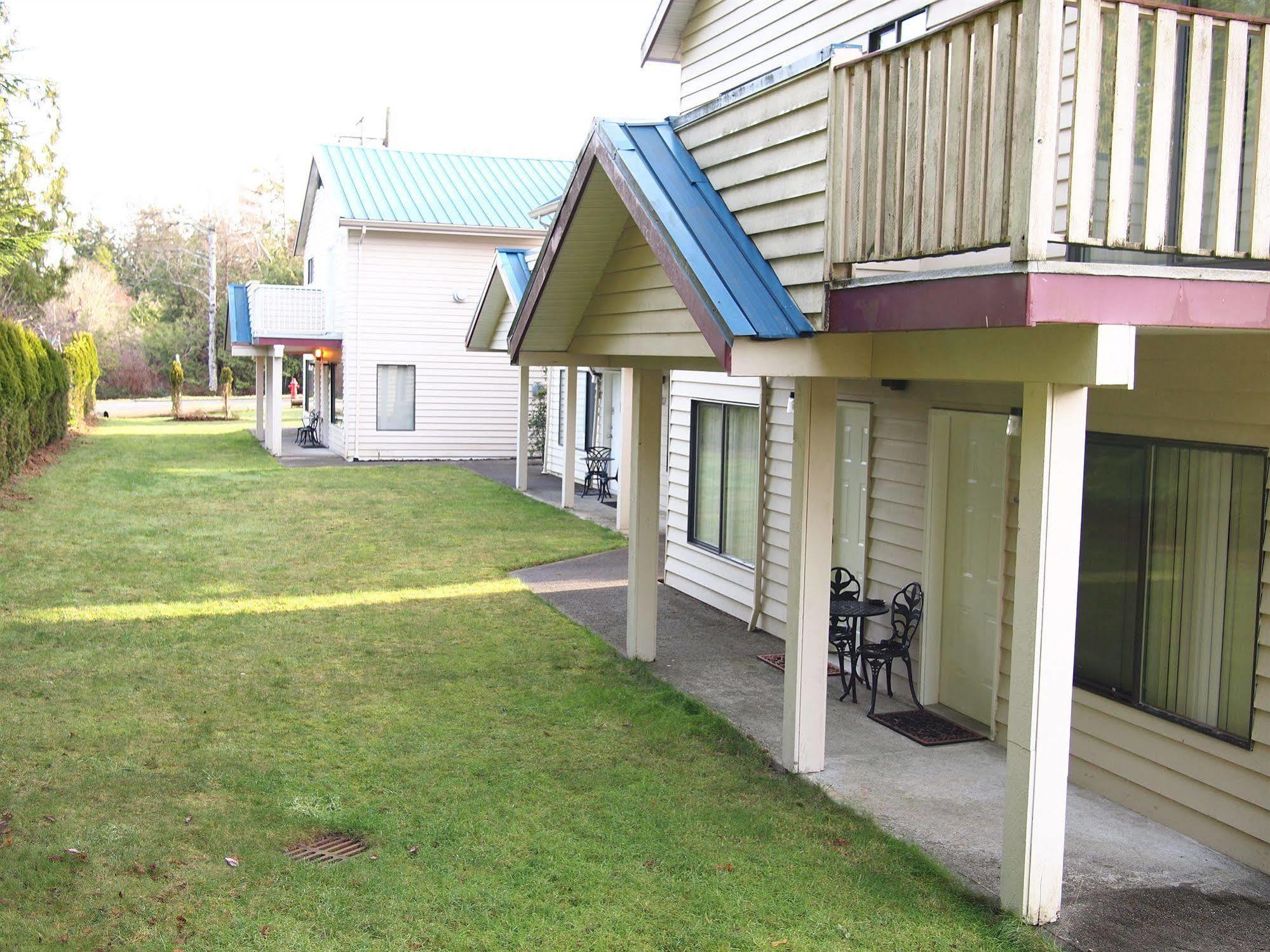 Whale'S Tail Guest Suites Ucluelet Zewnętrze zdjęcie